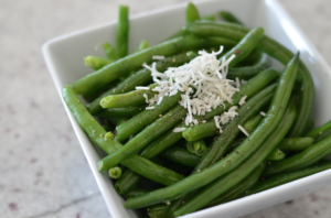 Coconut Green Beans