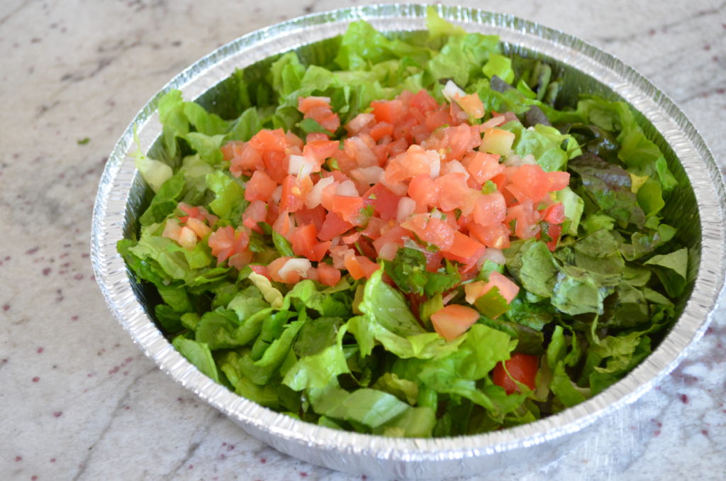 Fresh Mex Salad