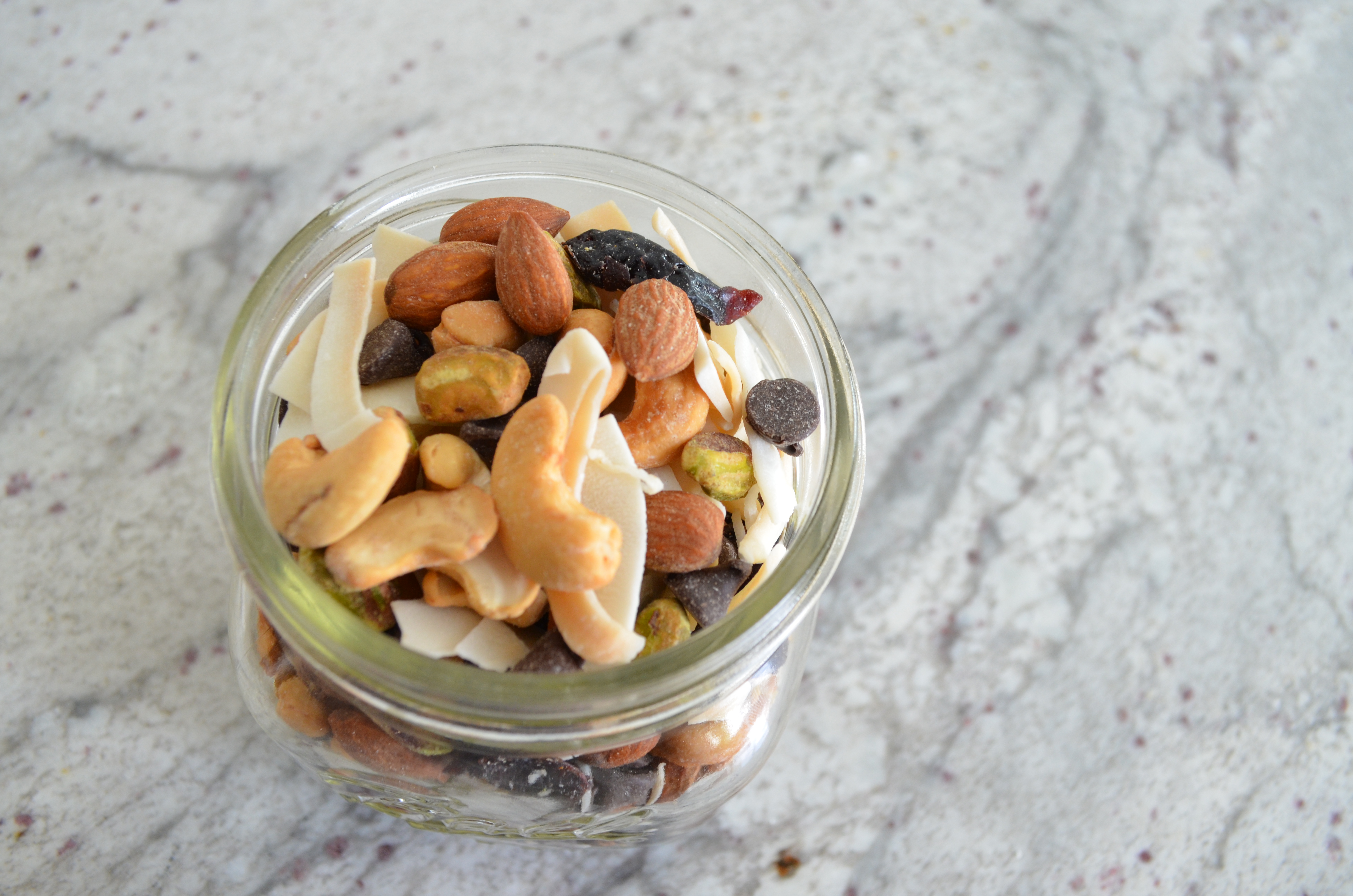 Toasted Coconut Trail Mix